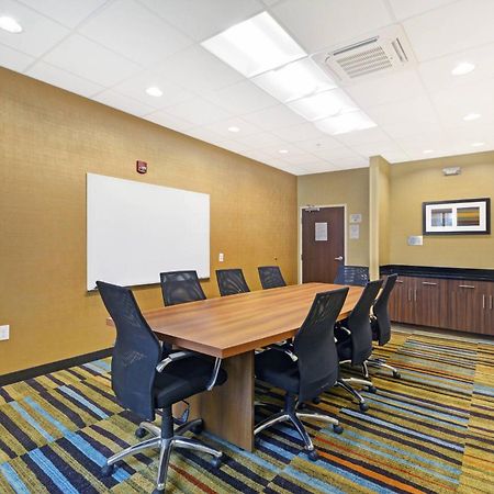 Fairfield Inn & Suites By Marriott Savannah Sw/Richmond Hill Eksteriør bilde