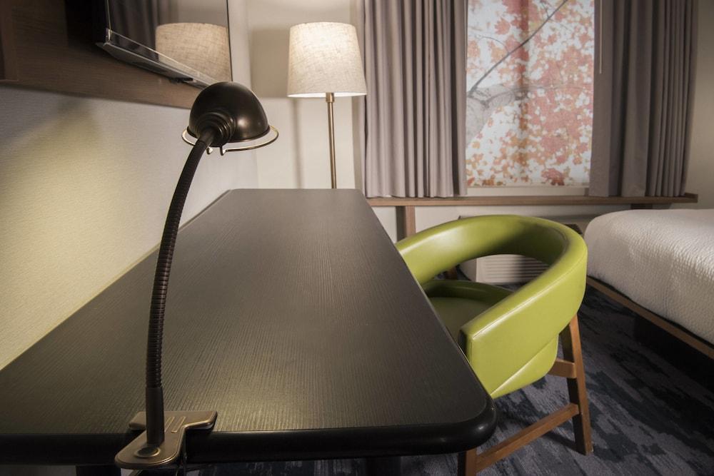Fairfield Inn & Suites By Marriott Savannah Sw/Richmond Hill Eksteriør bilde