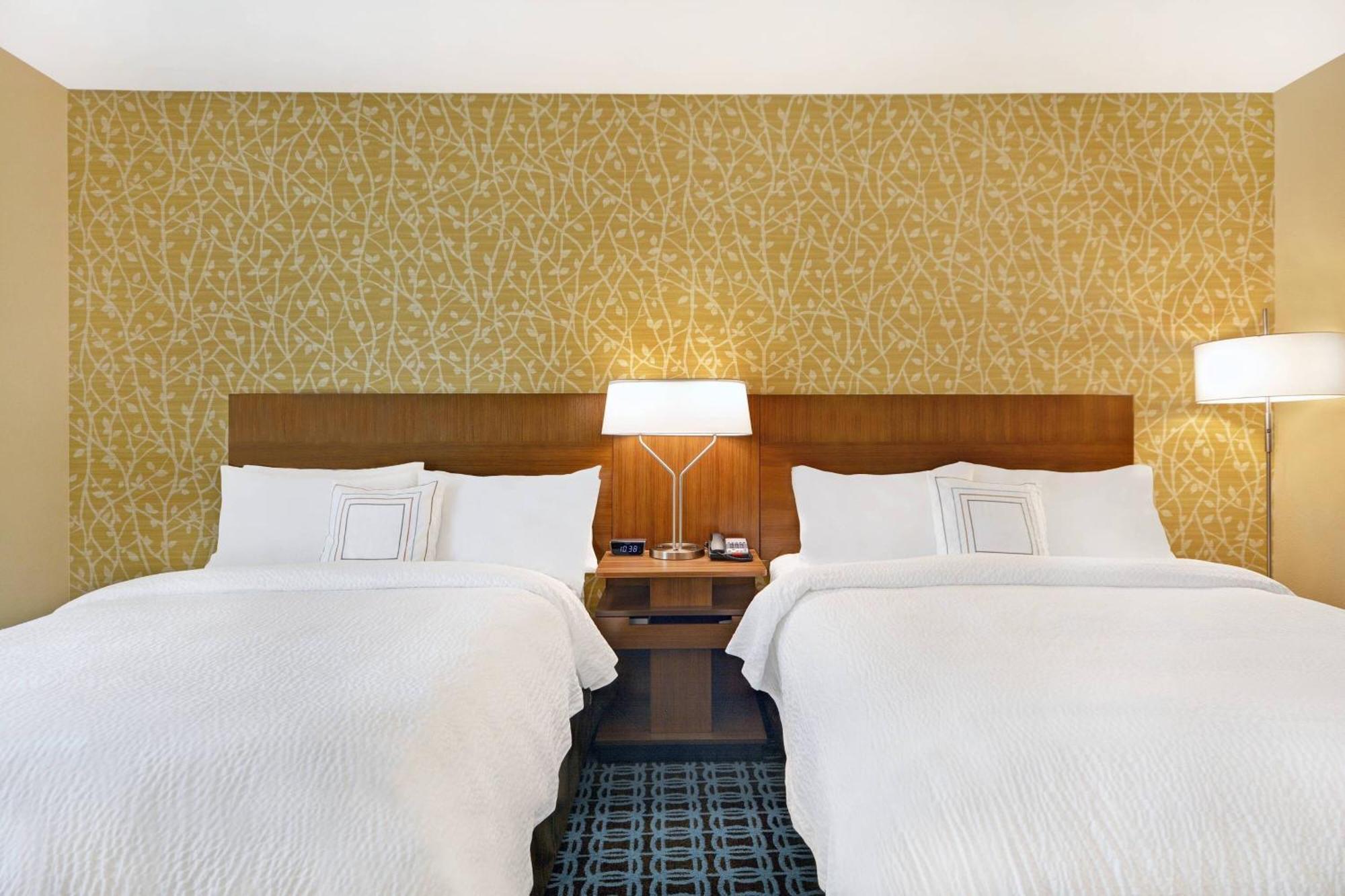 Fairfield Inn & Suites By Marriott Savannah Sw/Richmond Hill Eksteriør bilde