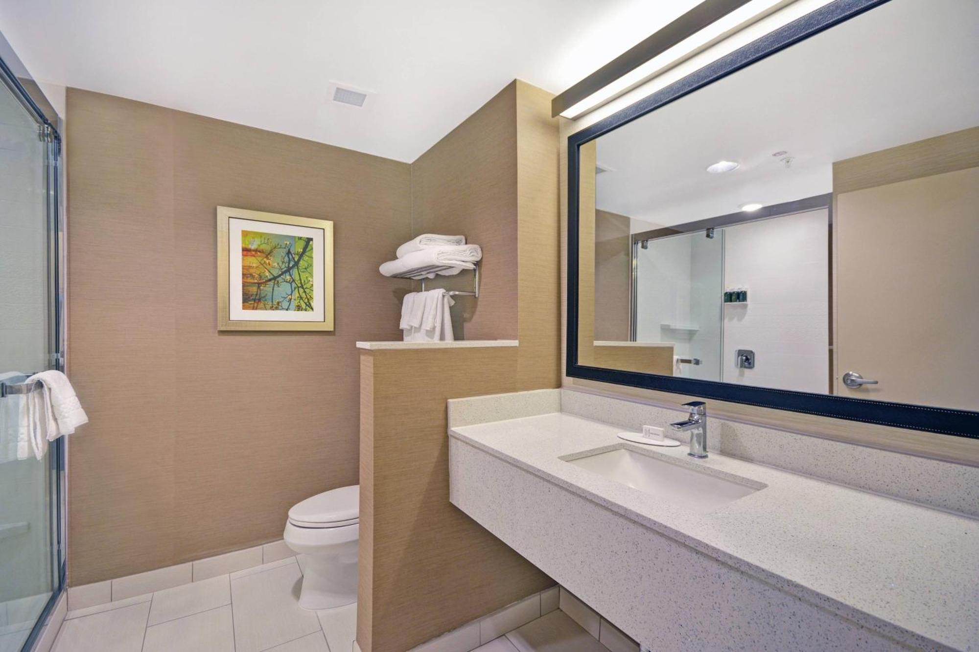 Fairfield Inn & Suites By Marriott Savannah Sw/Richmond Hill Eksteriør bilde